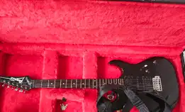 Gitar Listrik Ibanez Gio Grx70 + Hardcase 