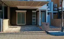 Di Jual Rumah Babatan Pantai Surabaya 