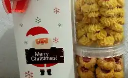 Hampers Kue Natal