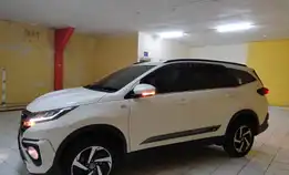 Toyota All New Rush Gr Sport 2021 Facelift 