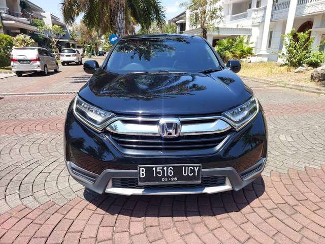 Honda Cr-V 1.5 Turbo Prestige Bensin-At 2017