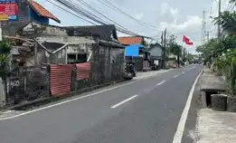 Dijual 2 Are, Jl. Tunjung Sari Gatsu Barat Padangsambian Kaja Denpasar