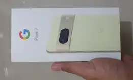 Google Pixel 7 Second Ram 8/256gb - Resmi Bayar Pajak - Imei Aman