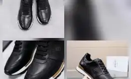 Sepatu Sneakers Pria Berluti