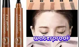 Pencil Alis Premium Eyebrow Magic Pen Alis Mata