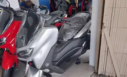 All New Yamaha Nmax 155