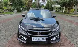 Honda Civic 1.5 E Hatchback Bensin-At 2017