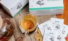 Jiang Zhi Tea