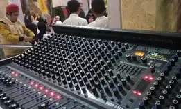 Jasa Sewa Sound Sistem Paket Dangdut Orgen Tunggal 