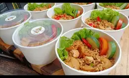 Ricebowl Nasi Goreng Spesial