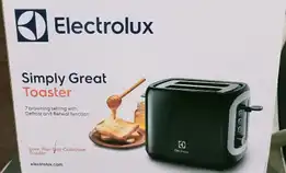 Toaster Roti Canggih Dari Electrolux