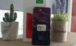 Promo Akhir Tahun Oppo F9 Pro 