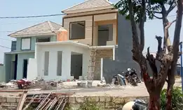 Rumah Baru Gress Siap Huni Batas Kota Randupadangan Beiji Pdam Menganti  Cash 450jt