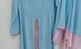 Dress Gamis