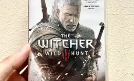 Nintendo Switch The Witcher 3