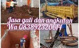 Jasa Gali Dan Angkut