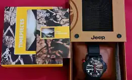 Jam Tangan Jeep Original