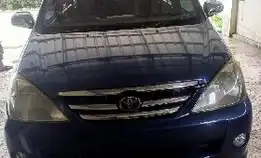 Toyota Avanza G Manual Mulus 