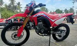 Honda Crf Dp.Rp:4jt