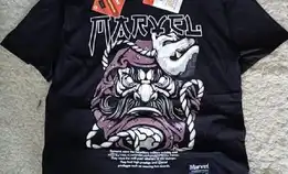 Kaos Marvel