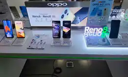 Oppo Reno 8 Z 5g