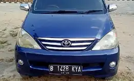 Toyota Avanza G Manual 1.3