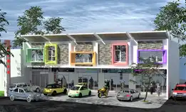 Dijual Ruko Diamond Lokasi Ramai Strategis *Jl.Ploso Baru*, Surabaya 