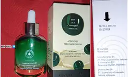 Trueve Treatment Acne Serum (Preloved) 