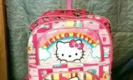 Tas Impor Sekolah Troley Anak