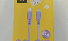 Kabel Data Rexi Type C To Lightning