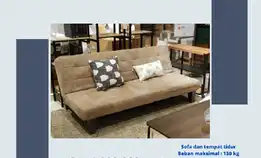 Sofabed Minimalis 