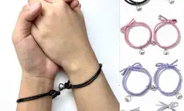 Gelang Magnet Couple Lucu Untuk Gelang Persahabatan