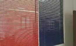 Venetian Blind/Krey Alumunium/Tirai Kantor Costum Murah