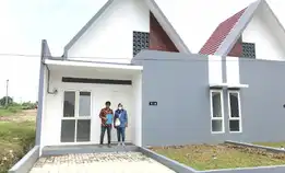 Rumah Siap Huni Kekinian