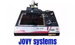 Bga Rework Station Jovy Systems Re 8500