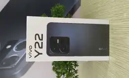 Vivo Y22 4+4/64 Gb ( Segel Box + Garansi Resmi )