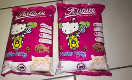 Makanan Kucing Felibite