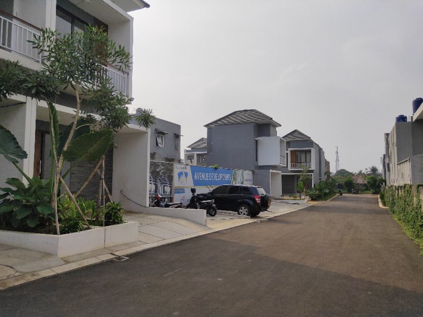 Siap Huni Dan Termurah Di Pusat Pamulang