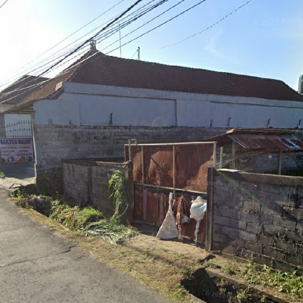 Dijual 3,5 Are, Jl. Poh Gading Raya Dawas Padonan Tibubeneng Kuta Utara