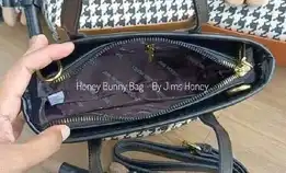 Honey Bunny Bag