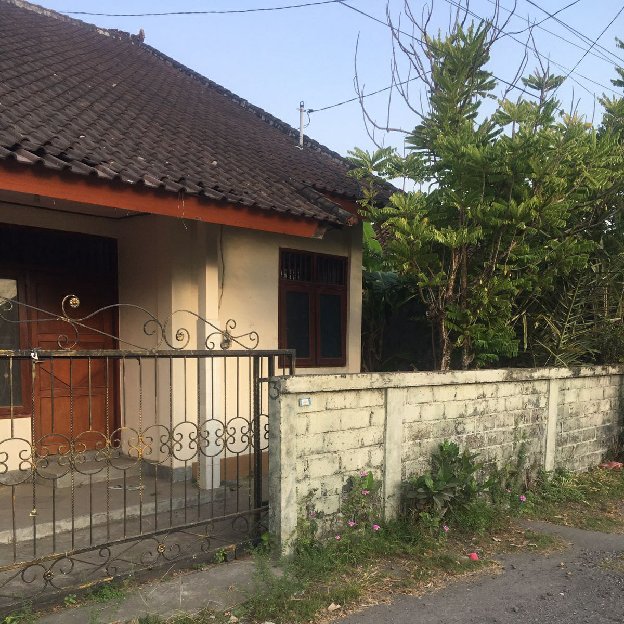 Dijual 2 Are Free Rumah, Jl. Tukad Pancoran Iv Panjer Denpasar