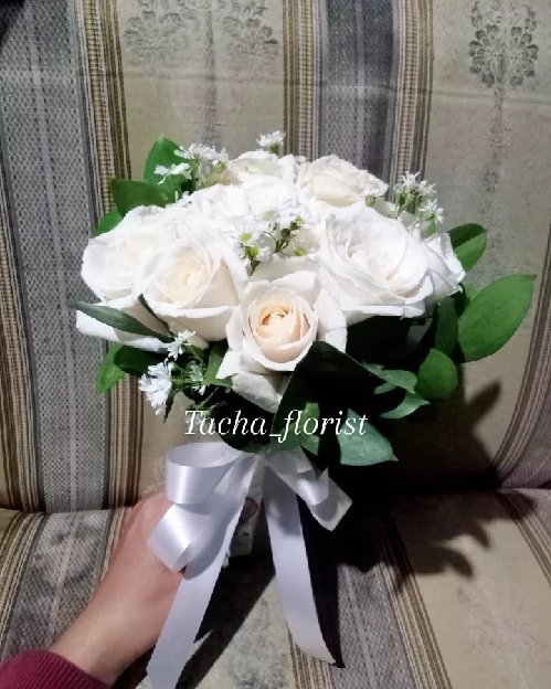 Handbouquet Untuk Pernikahan