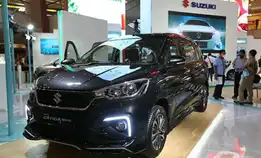 SUZUKI ALL NEW ERTIGA. BISA CASH BISA CREDIT