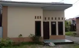 Rumah Dijual Bangunan Baru. Lokasi Medan Marelan