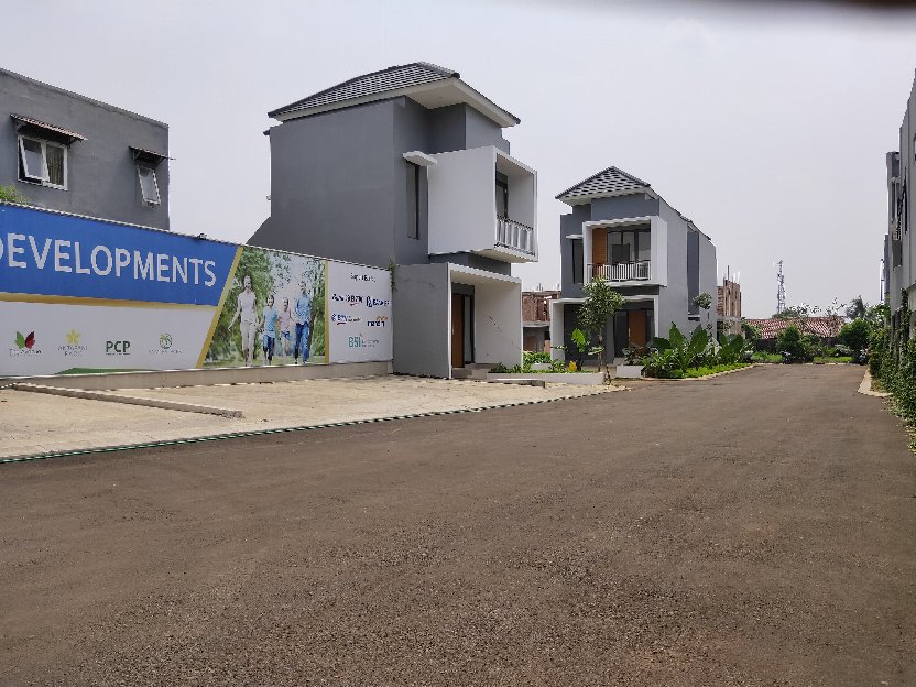 Rumah 2 Lantai Siap Huni Di Pamulang