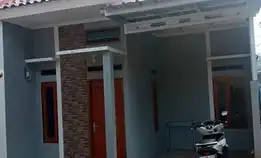 Rumah Murah Dekat Stasiun Depok