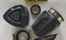 FILTER UDARA KARBU PE PWK PWL TB ANTI KARAT BISA DI CUCI SEMUA MOTOR