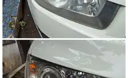 Home Service Jasa Poles Headlamp/Nano Burn Coating