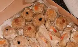 Dimsum Sehat Berkualitas 