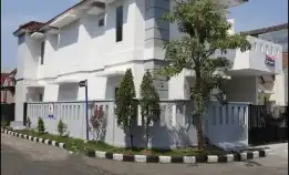 Di Jual Rumah Mewah Pantai Mentari Kenjeran Surabaya 